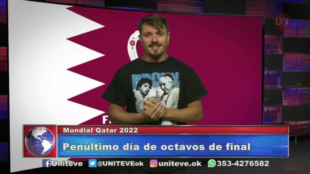 UNITEVE | Columna deportiva – Matías Masino