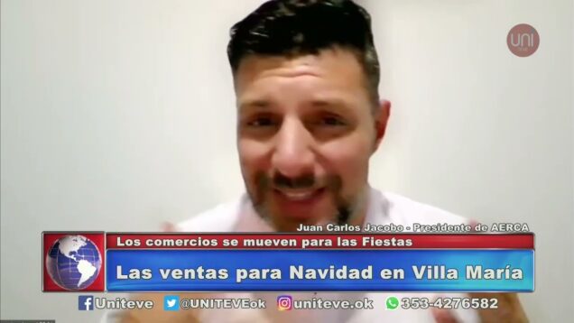 UNITEVE | Comercios ¿Se activó la venta por las fiestas? ¿Cuál será el horario de atención?