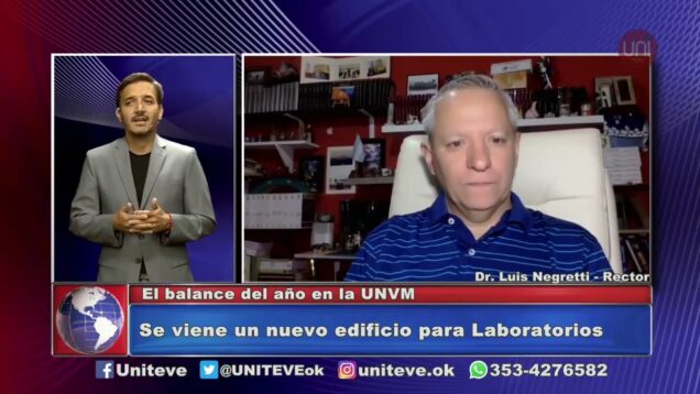 UNITEVE | El balance del año en la UNVM