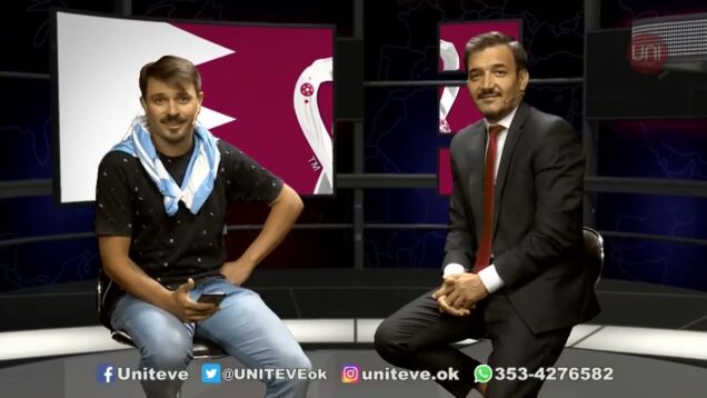 UNITEVE | El plantel de Argentina llegaría a medianoche