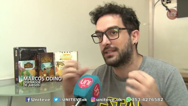 UNITEVE | Informe Especial – Lula Díaz