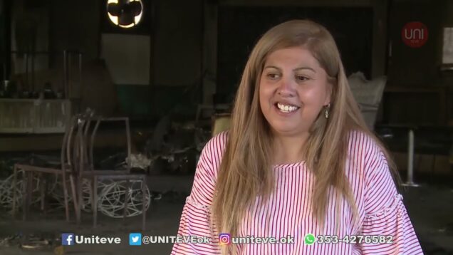 UNITEVE | Informe especial | Recuperarse de las cenizas