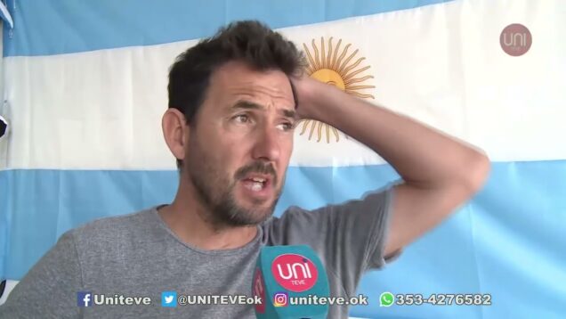 UNITEVE | Juan Manuel vende con el Mundial desde 2006