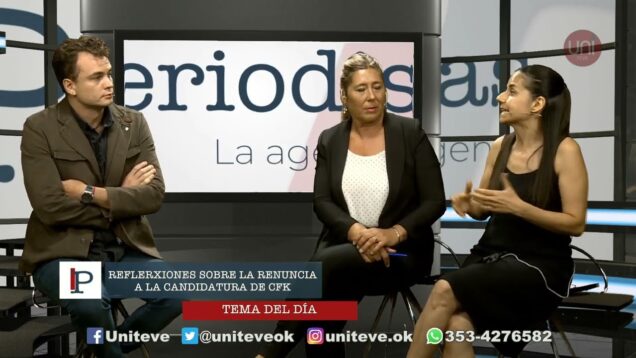 UNITEVE | Periodistas | 12/12/2022: Jorge Foa Torres