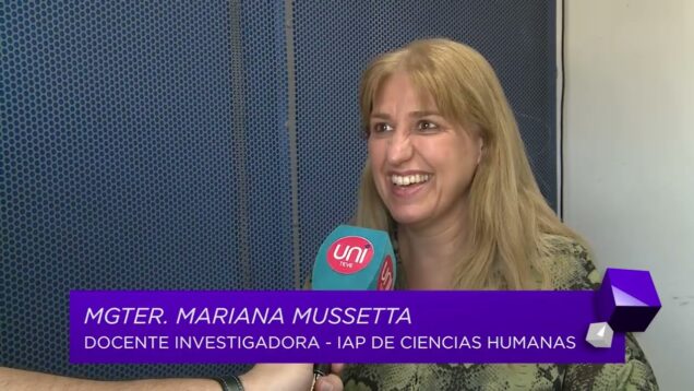 UNITEVE | Presentación de “Memorias de la resistencia III. Las Locas. Las Ignoradas”