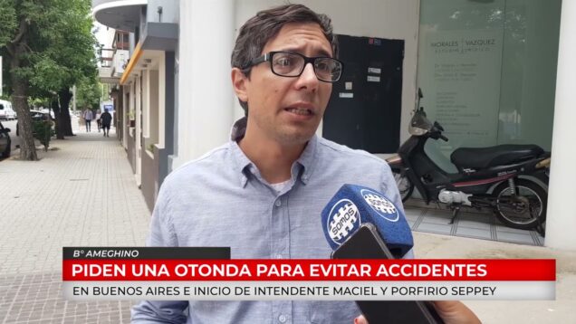 C20 Noticias | B° Ameghino – Luciano Cerioli