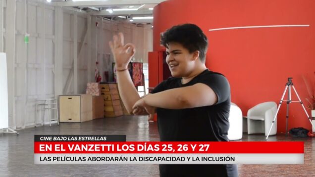 C20 Noticias | Cine bajo  las estrellas