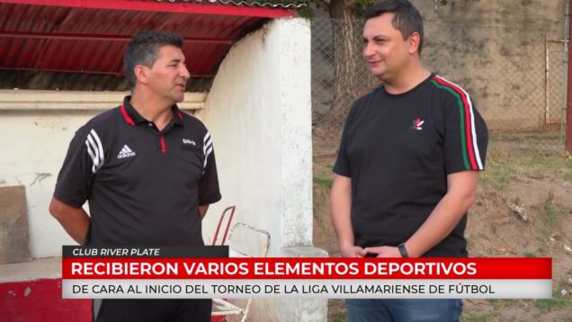 C20 Noticias | Club River Plate – Marcos Bovo