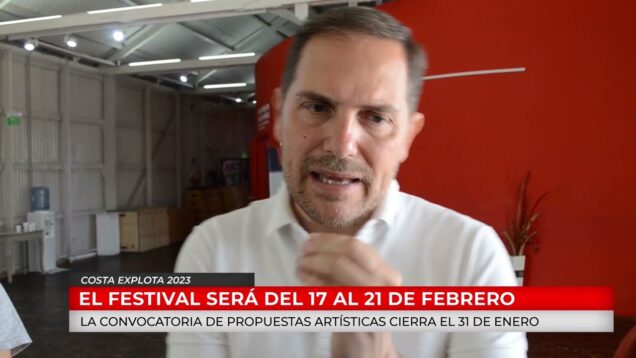 C20 Noticias | Costa Explota 2023 – Martín Gill