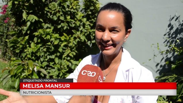 C20 Noticias | Etiquetado Frontal – Melisa Mansur