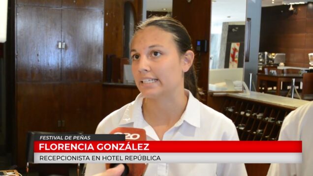 C20 Noticias | Festival de Peñas