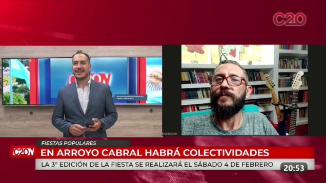 C20 Noticias | Fiestas Populares – Raul Mariscalchi