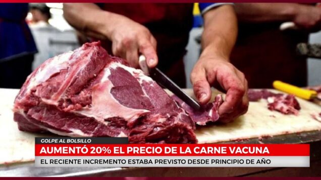 C20 Noticias | Golpe al Bolsillo – Juan Carlos Scaglia