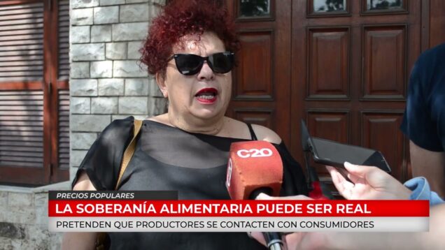 C20 Noticias | Precios Populares – Luciano Föggter y Analía Silvano