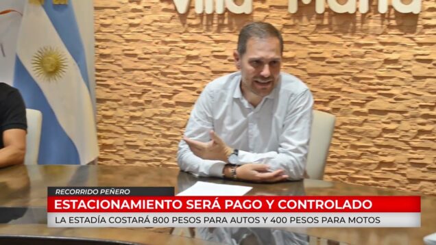 C20 Noticias | Recorrido Peñero – Eduardo Rodríguez