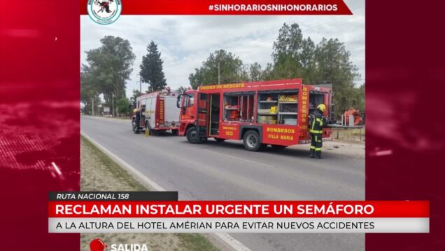 C20 Noticias | Ruta Nacional 158 – Marcelo Luna