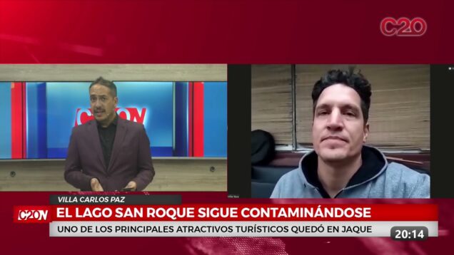 C20 Noticias | Villa Carlos Paz – Emilio Iosa