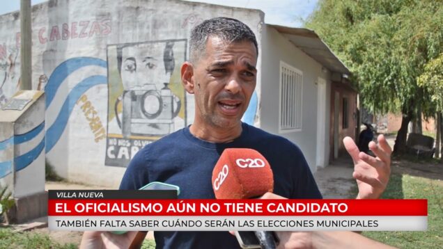 C20 Noticias | Villa Nueva – Franco Graglia