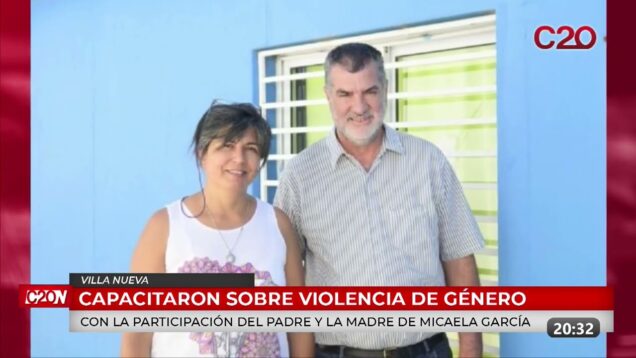 C20 Noticias | Villa Nueva – Virginia Bailone