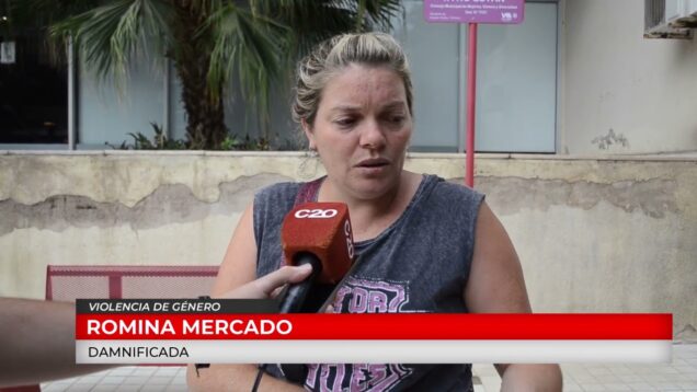 C20 Noticias | Violencia de Género – Romina Mercado
