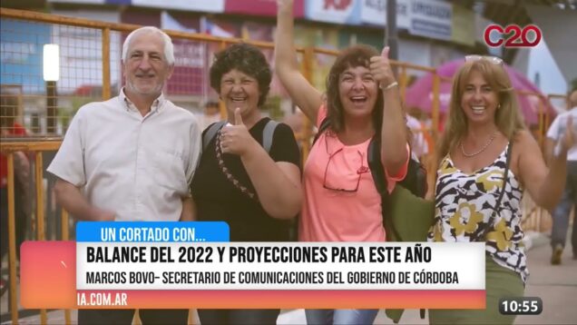 Modo Directo | Balance del Año – Marcos Bovo