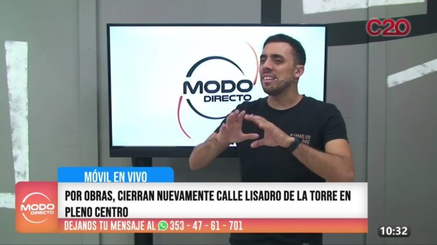 Modo Directo | Móvil en Vivo