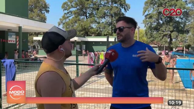 Modo Directo | Móvil en Vivo