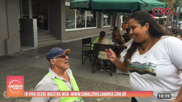 Modo Directo | Móvil en Vivo – Abigail Sánchez