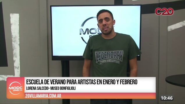 Modo Directo | Museo Bonfiglioli – Loreno Salcedo