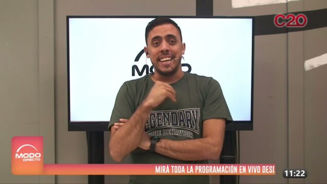 Modo Directo | Villa Nueva – Franco Graglia