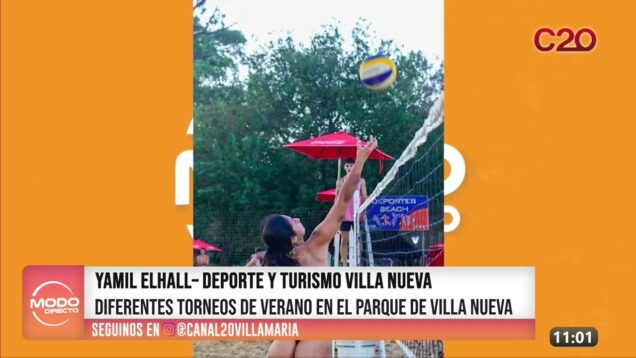 Modo Directo | Villa Nueva – Yamil Elhall