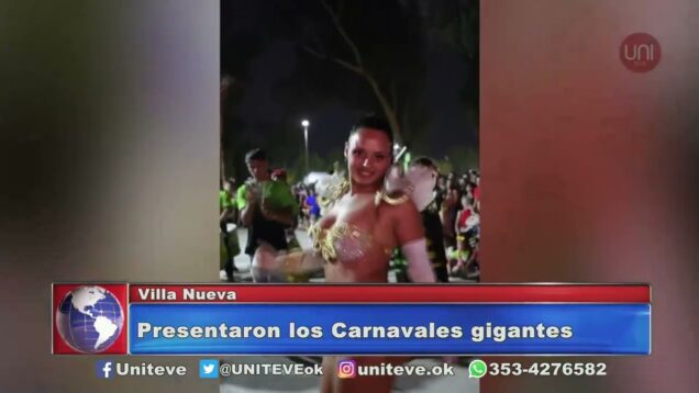 UNITEVE | Columna de espectáculos con Rodrigo Urquía