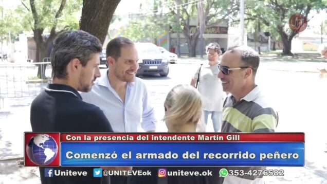 UNITEVE | Columna de Espectácuplos – Rodrigo Urquía