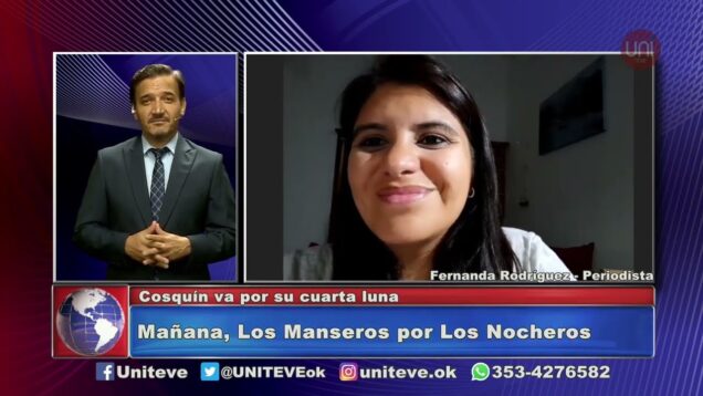 UNITEVE | Cosquín – Los Manseros por Los Nocheros