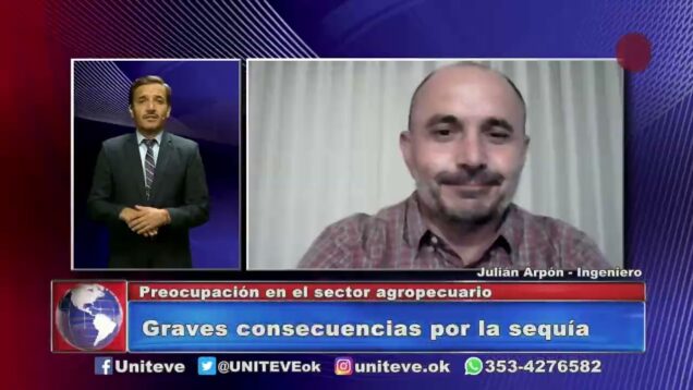 UNITEVE | Graves consecuencias por la sequía