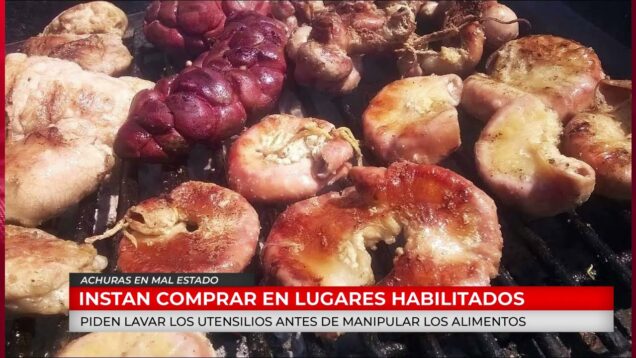 C20 Noticias | Achuras en mal estado – Valeria Suárez