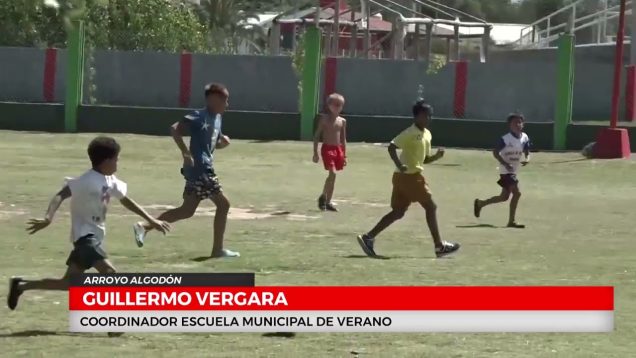 C20 Noticias | Arroyo Algodón – Guillermo Vergara