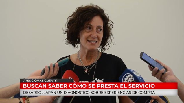 C20 Noticias | Atención al Cliente – María Laura Varetto AERCA