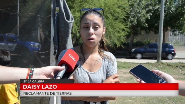 C20 Noticias | B° La Calera – Daisy Lazos