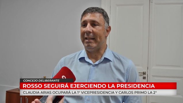 C20 Noticias | Concejo Deliberante – Pablo Rosso