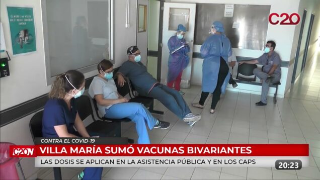 C20 Noticias |  Contra el eCovid-19 – Ana Ceballos