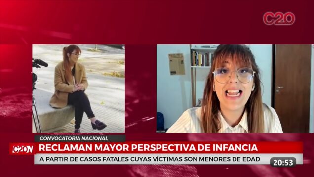 C20 Noticias | Convocatoria Nacional – Valentina Ortiz