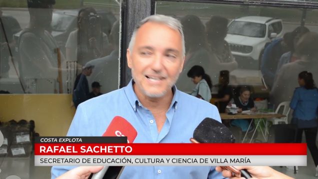 C20 Noticias | Costa Explota – Rafael Sachetto
