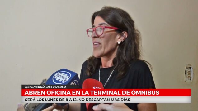 C20 Noticias | Defensoría del Pueblo – Eugenia Gancedo