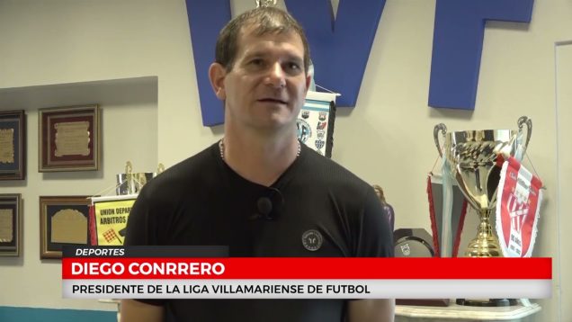 C20 Noticias | Deportes – Diego Correro