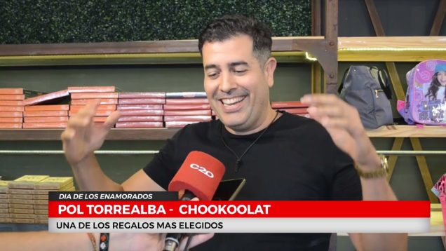 C20 Noticias | Día de los enamorados – Pol Torrealba