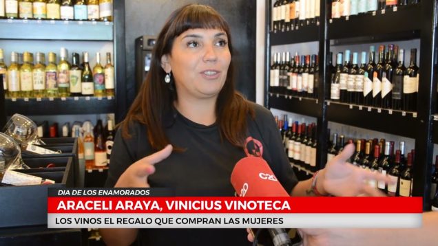 C20 Noticias | Día de los enamorados – Araceloi Araya