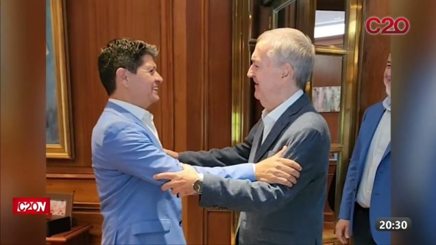 C20 Noticias | Economía y Pimes – Ezequiel Cerezo