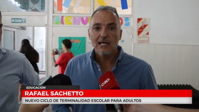C20 Noticias | Educación – Rafael Sachetto