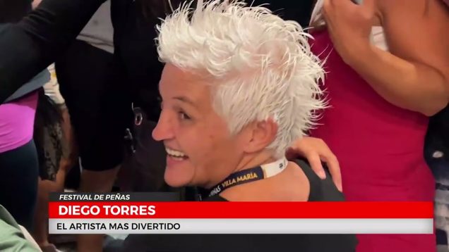 C20 Noticias | Festival de Peñas – Diego Torres